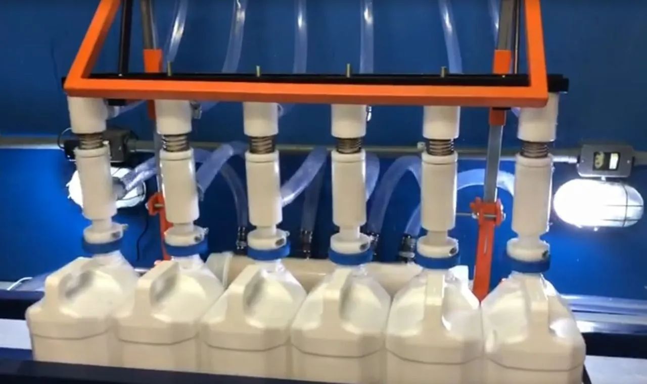 Máquina de envase  - Foto 5