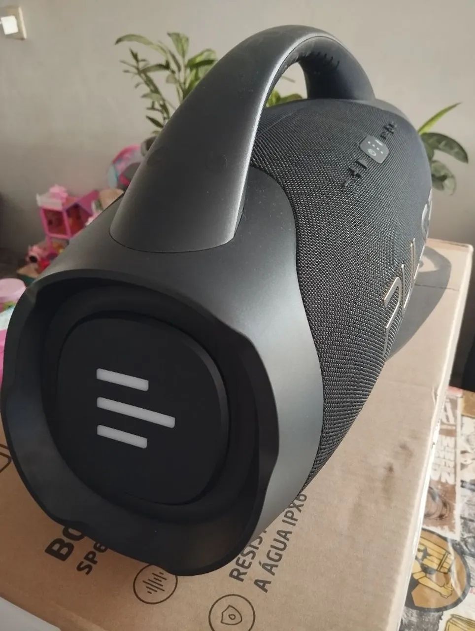 Pulse X Boombox 220w - Foto 3