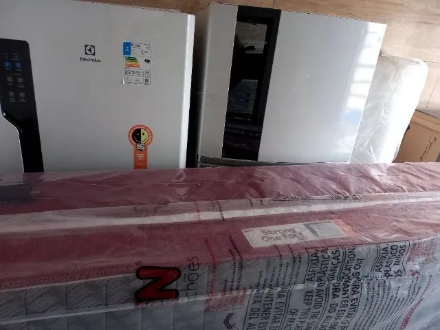 Cama box casal helen violeta strong 1.38  - Foto 3