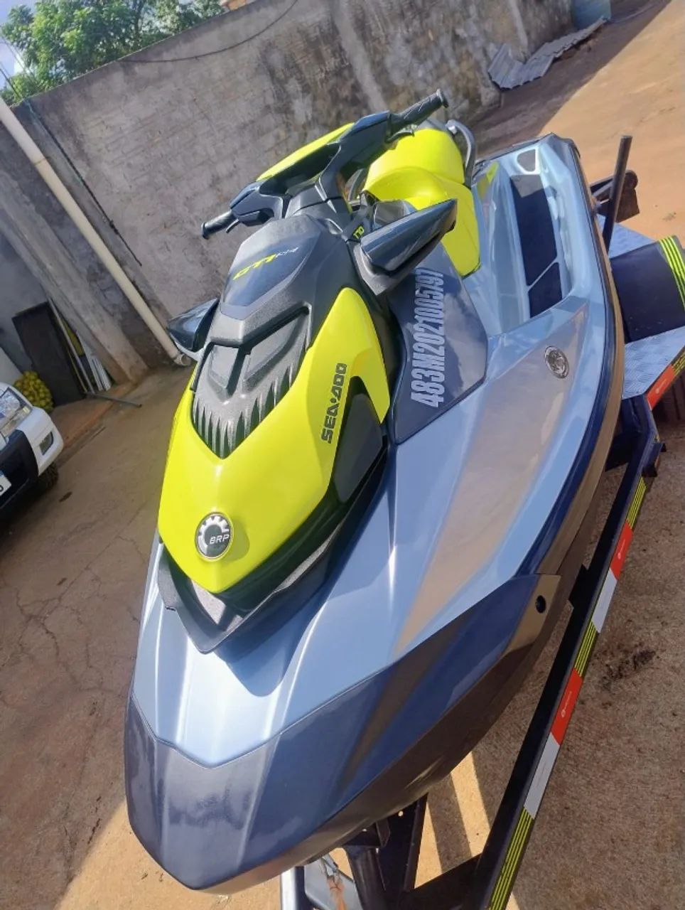 Jet Ski Seadoo 170 SE 2021 - Foto 4