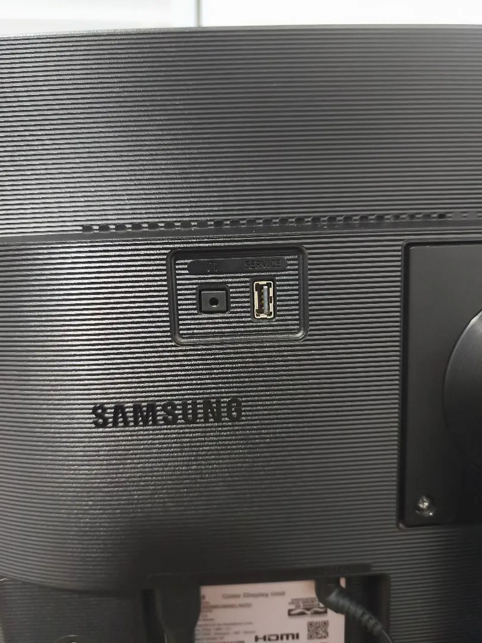 Samsung Odyssey G30 | 144hz S24BG300EL - Foto 4