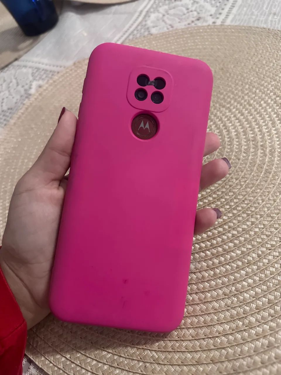 Motorola celular  - Foto 4