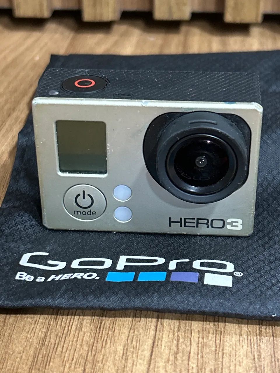 Câmera GoPro Hero 3 