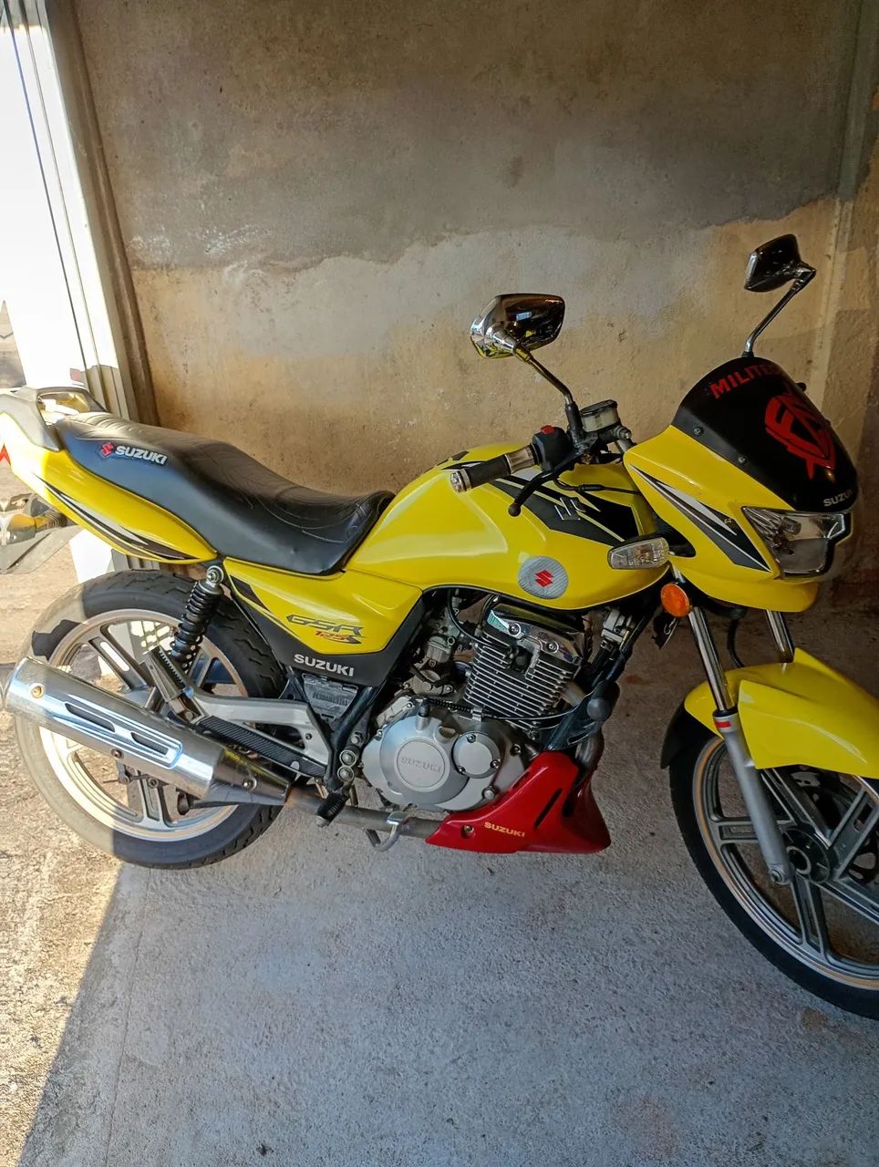 GSR 125 S - Foto 4
