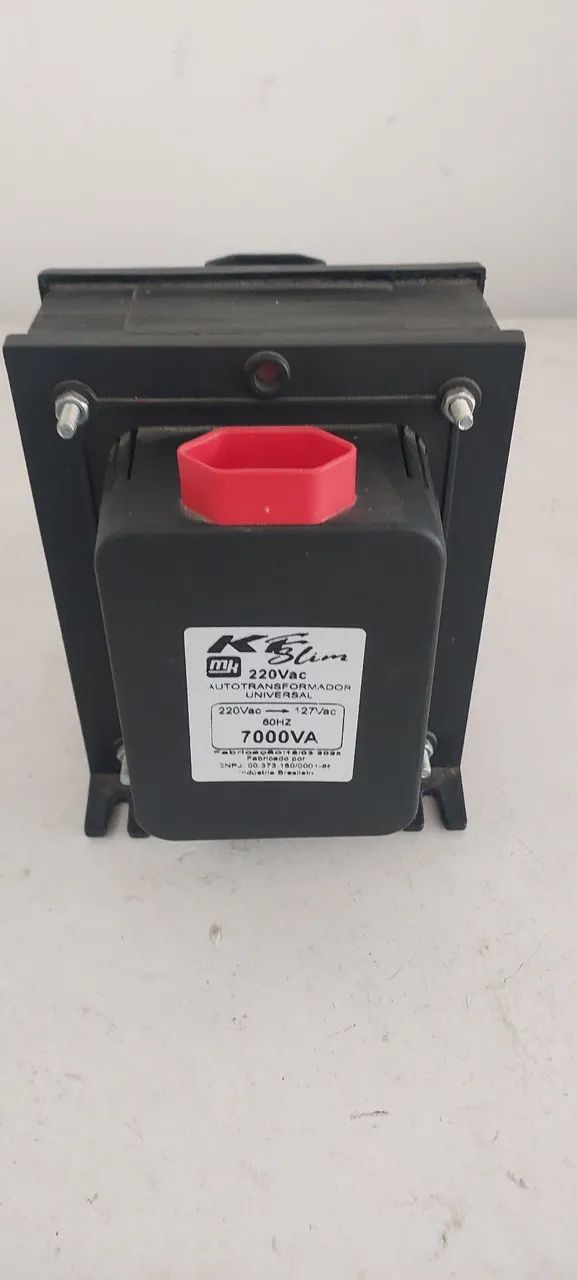 Transformador KF 7000Va - Foto 3
