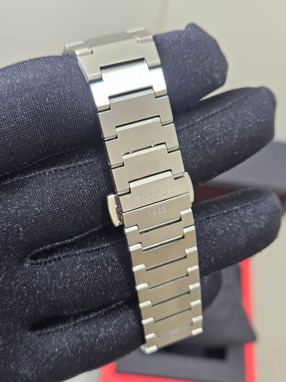Relógio Tissot PRX automático (impecável) - Foto 4
