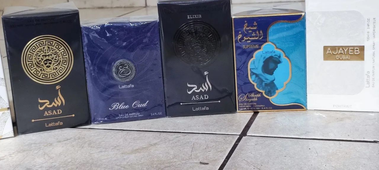 Perfume lattafa alhambra Dumont  - Foto 5