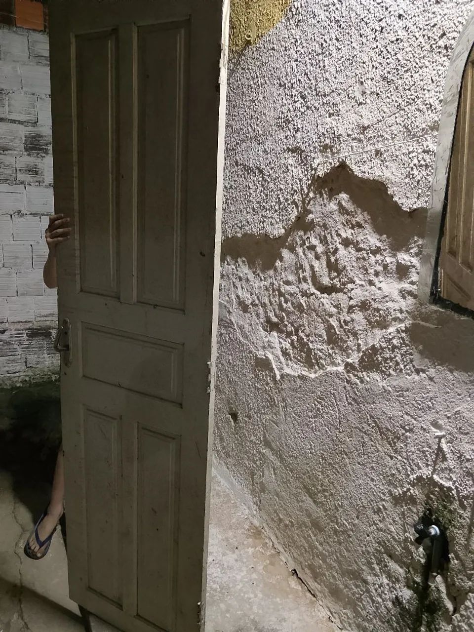 PORTA DE MADEIRA  - Foto 2