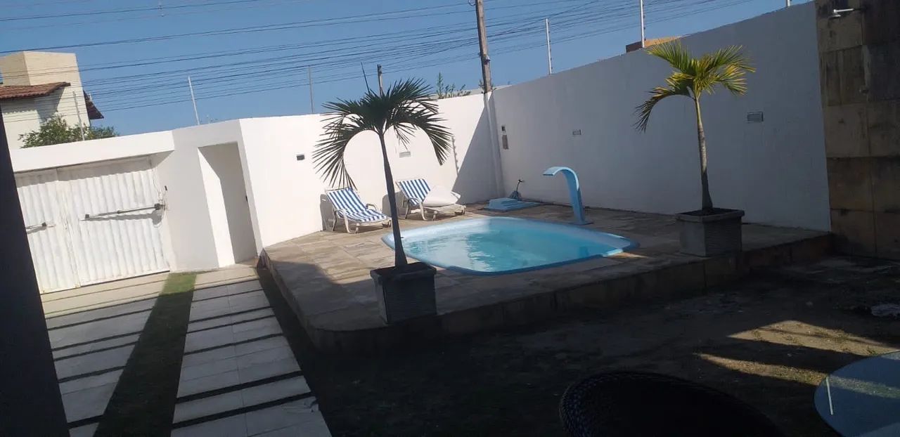 Casa Massagueira quatro quartos - Foto 4