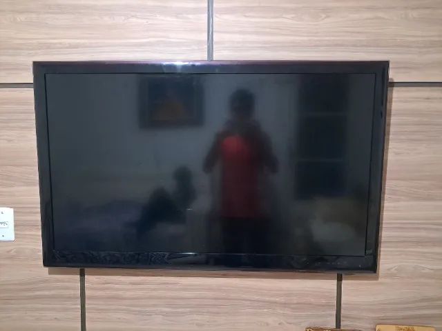 Lg 47le5500 sa televisão  - Foto 2