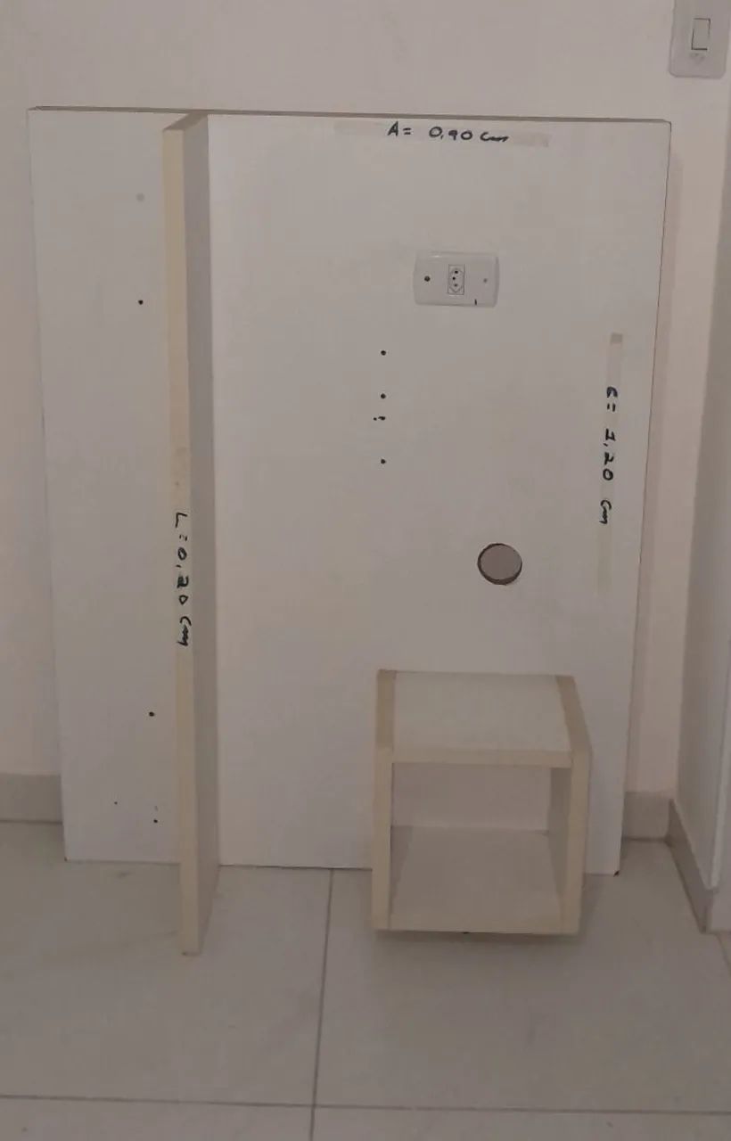 Painel de Parede MDF - Foto 2
