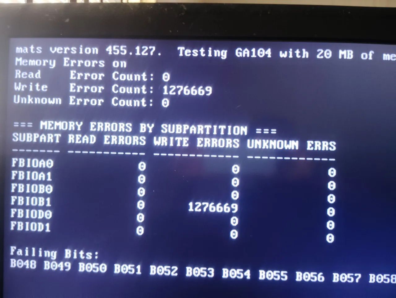 Rtx 3060 com problema na vram - Foto 2