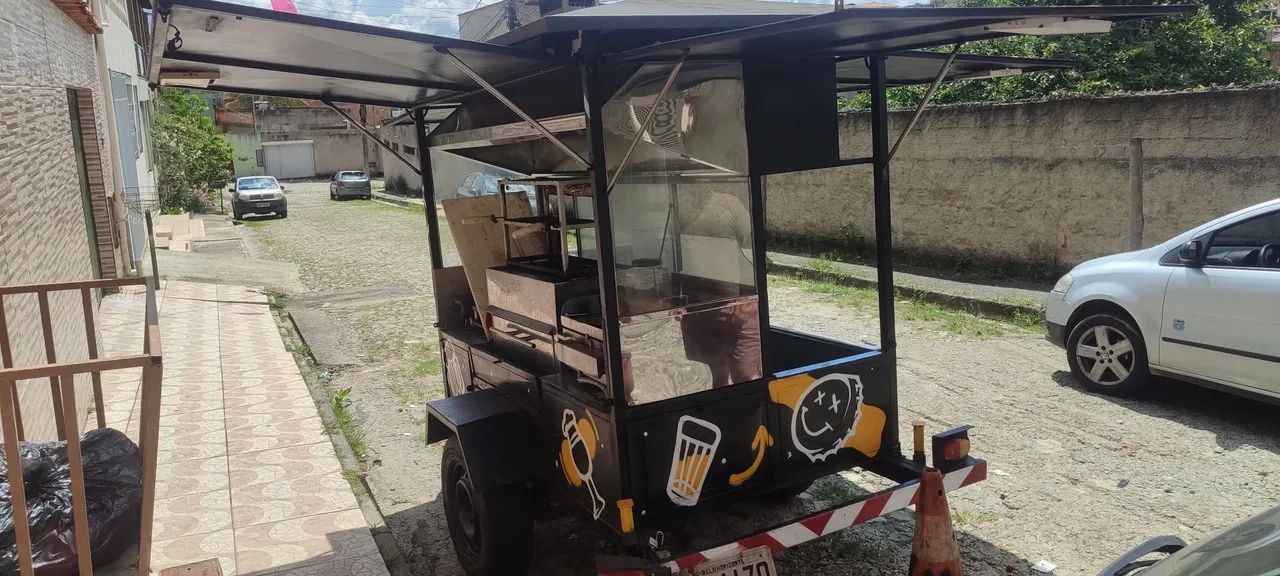 Vendo treilhe completo 30 mil * - Foto 5