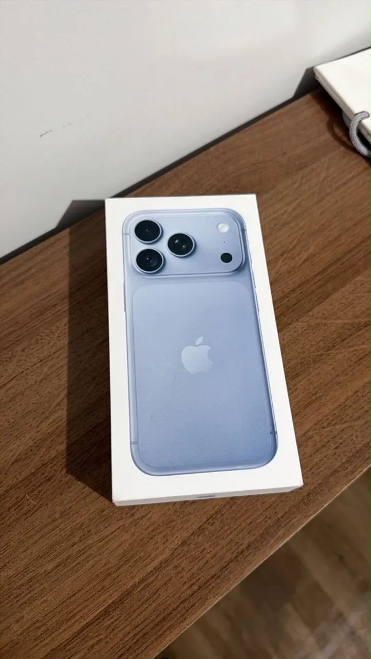 iPhone 18 Pro 256GB - Glacier azul  - Foto 3