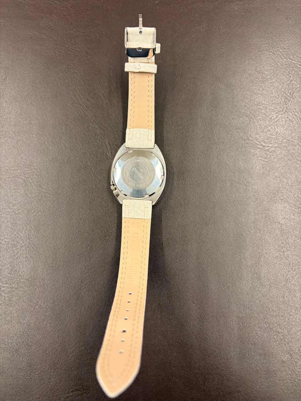 Seiko 5 Actus SS 6106-7590 Vintage JDM - 1973 - Automático - Foto 5