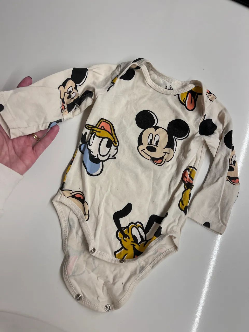 Body Disney infantil 