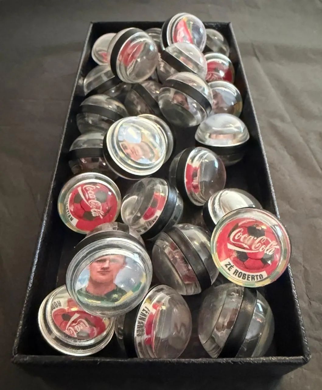 Coleção de Brindes Coca-Cola Para Colecionadores - Foto 4