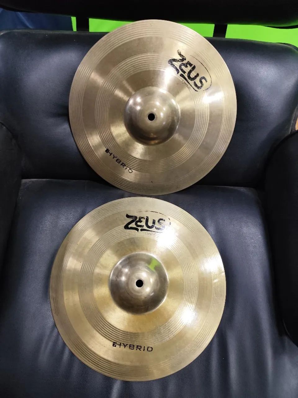Chimbal Zeus Hybrid B20 - Foto 5