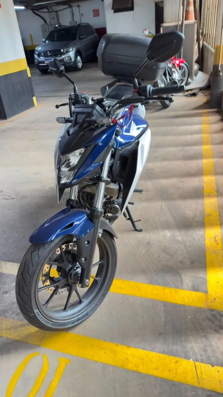 CB Twister 300f - Foto 2