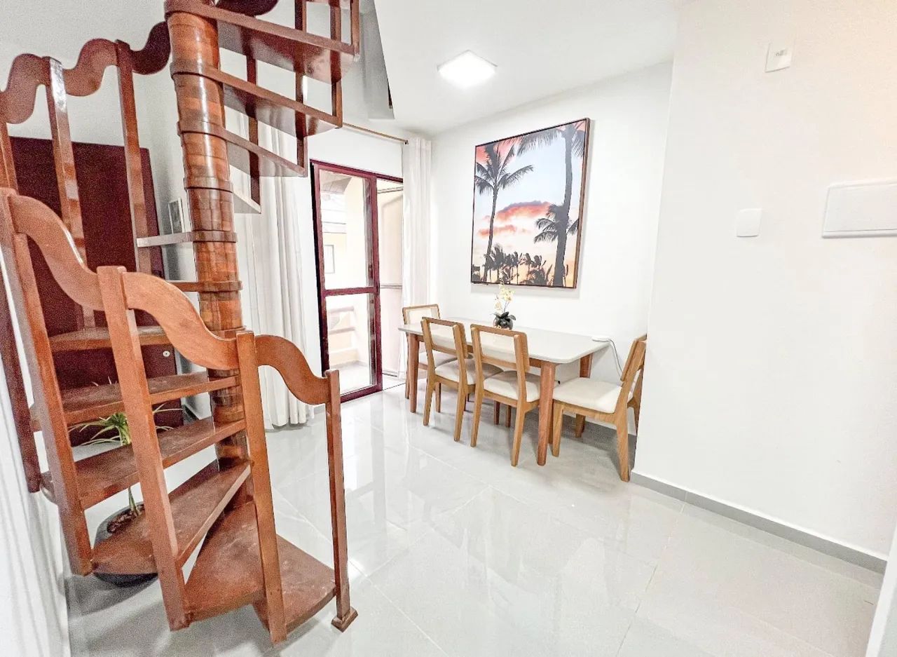 Apartamento Duplex Mobiliado em Caiobá - Foto 4