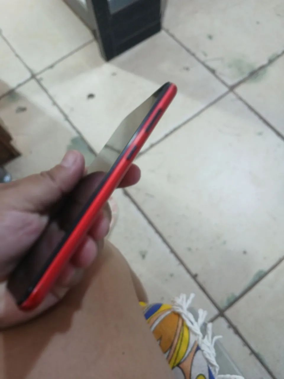 Celular Samsung A01 normal de 32GB duos  - Foto 4