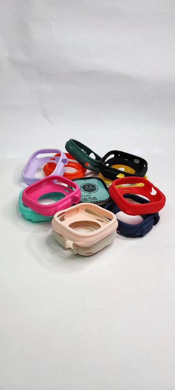Case de proteção para Smartwatch - 41/45/49mm - Foto 2