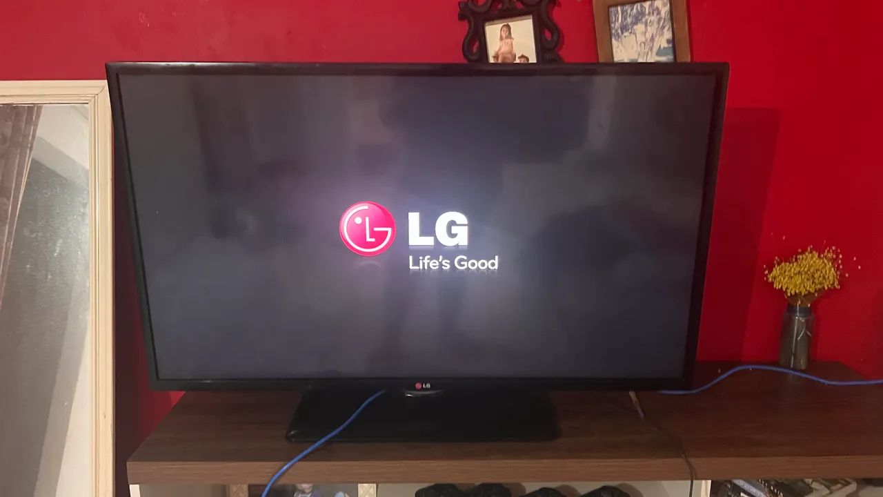 TV 43 polegadas 