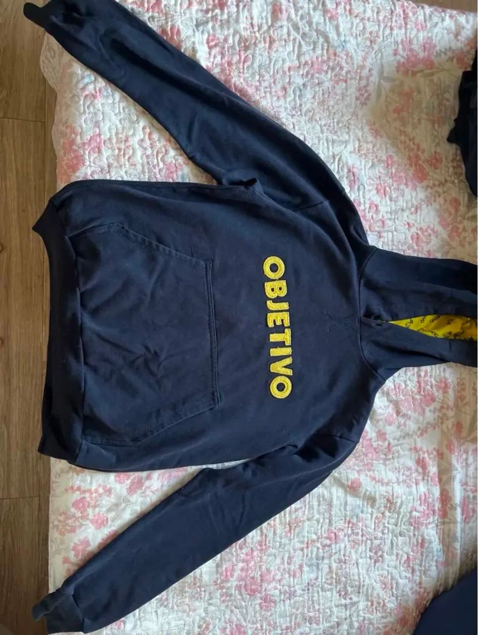 Uniforme Colégio Objetivo