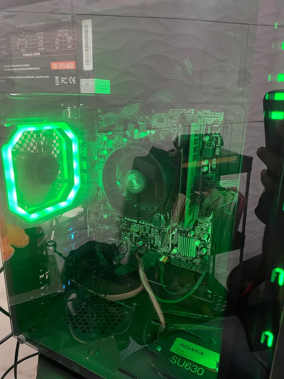 VENDO PC RYZEN