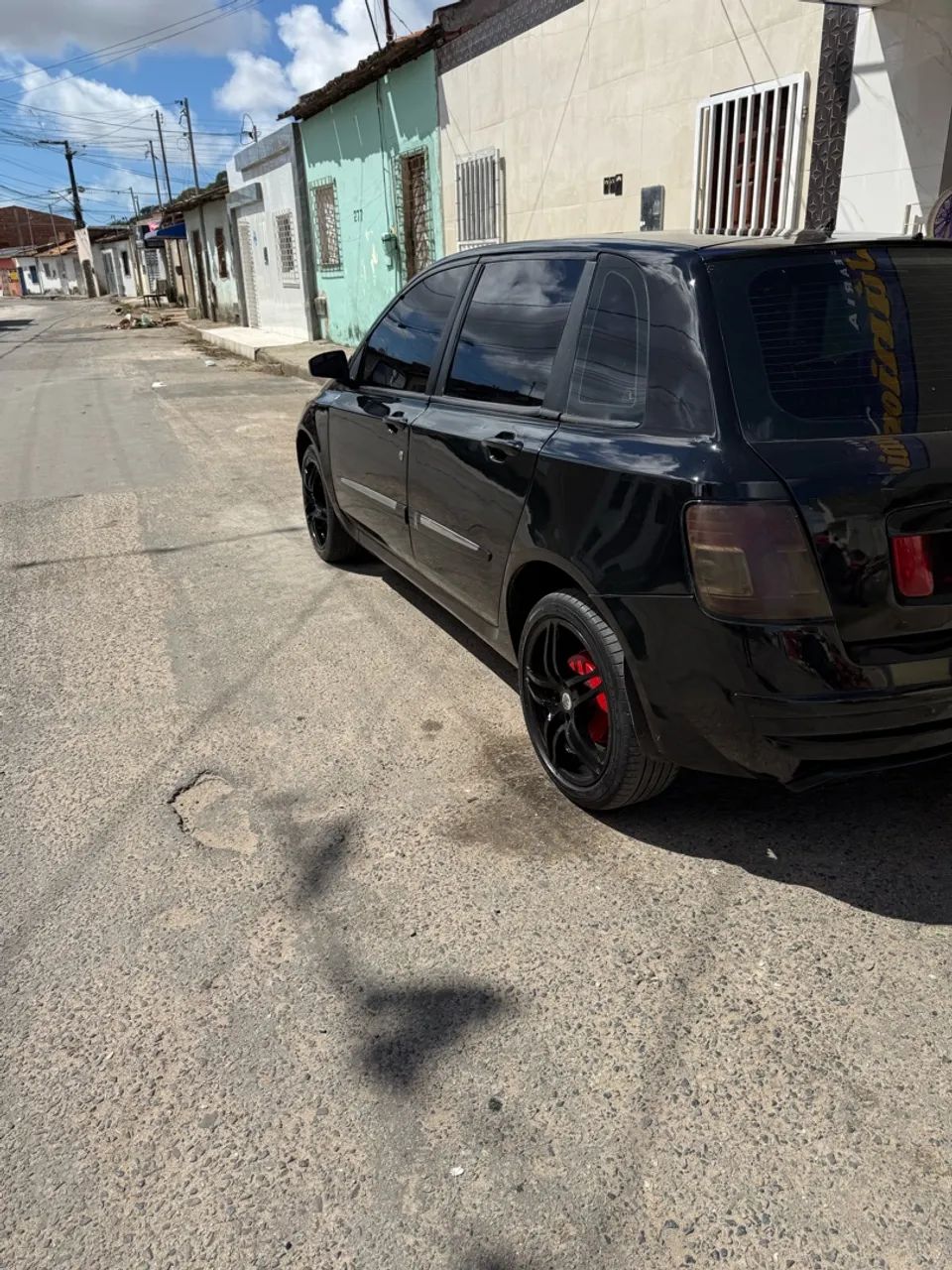Fiat Stilo 1.8/ 1.8 Connect Flex 8V 5P 2008 - Foto 5
