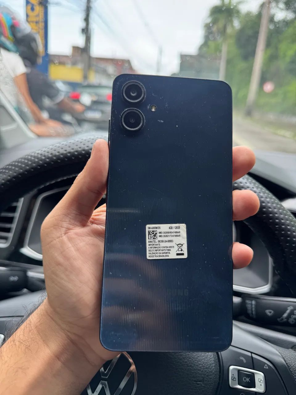 Galaxy a06 138gb - Foto 5