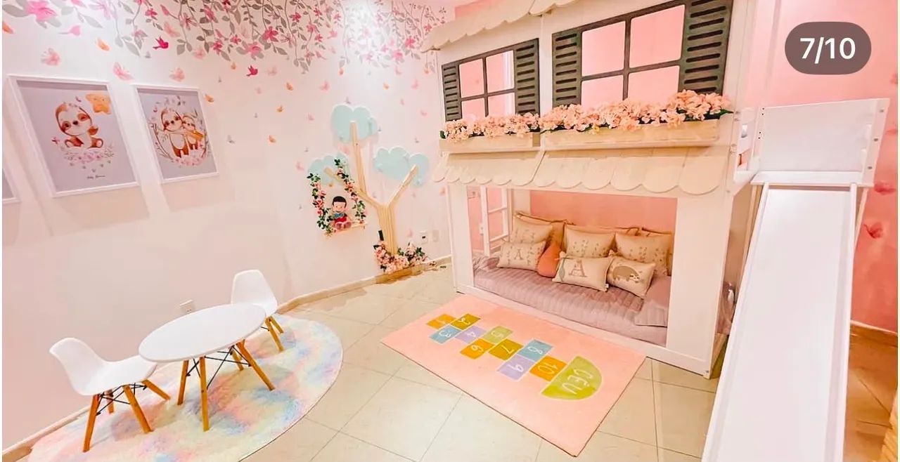 Quarto infantil  - Foto 2