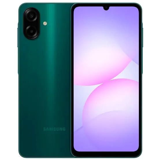 Samsung A07 zero