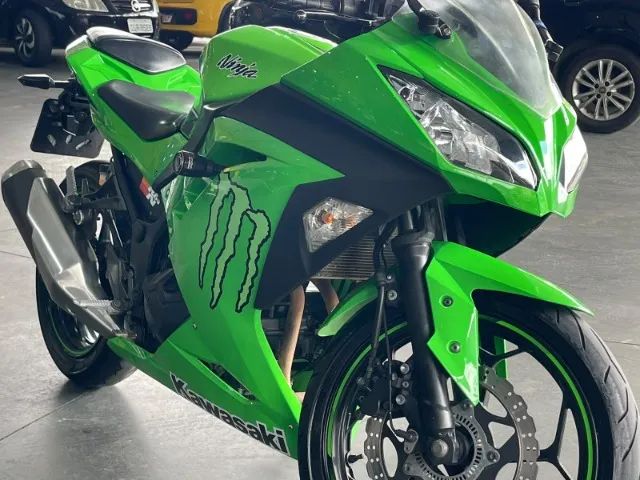 KAWASAKI NINJA 300 2013 - Foto 2