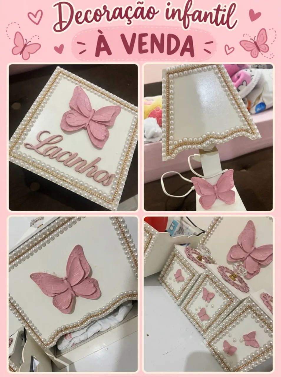 Decoração bebê 