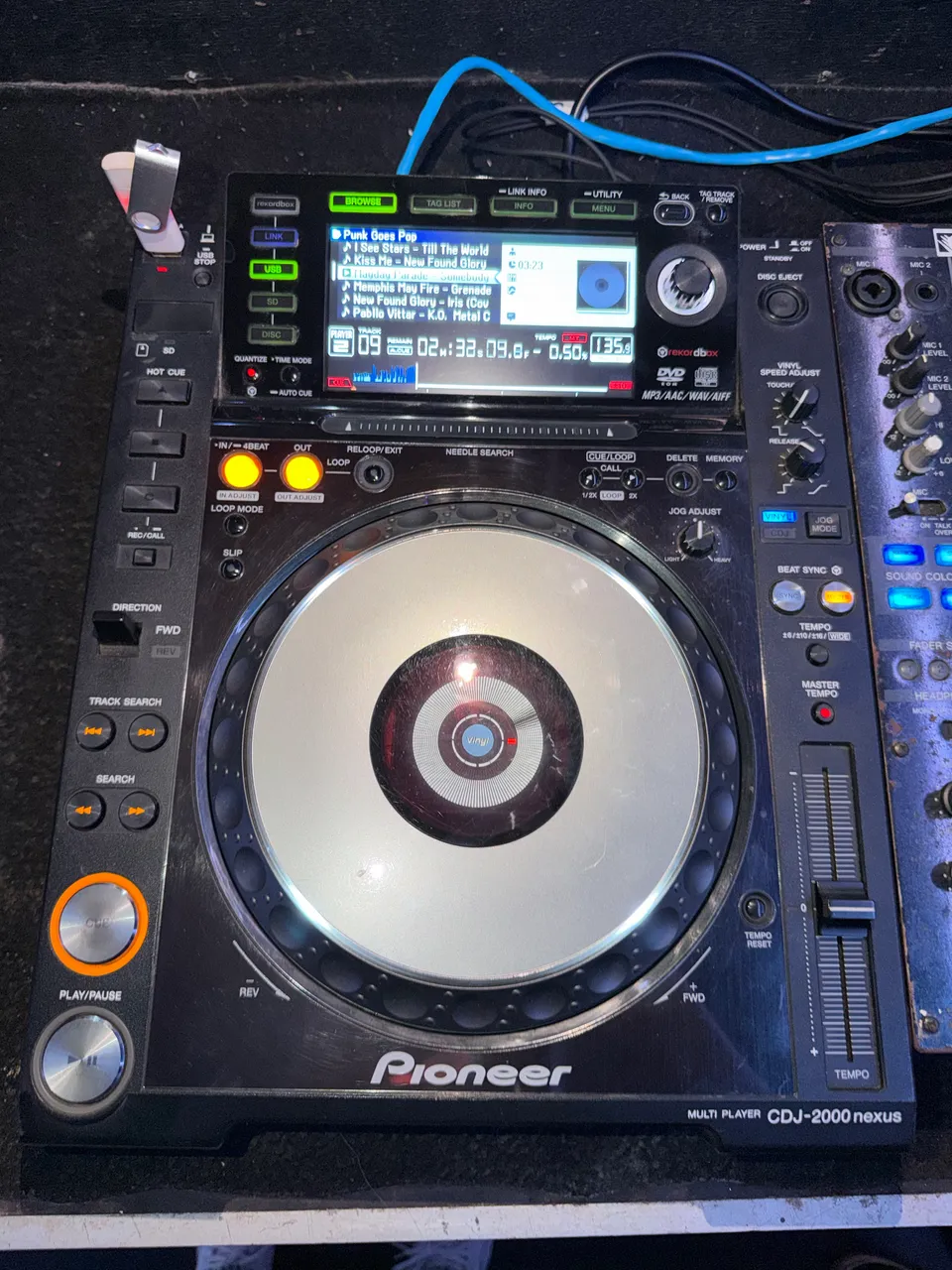 cdj pioneer 800