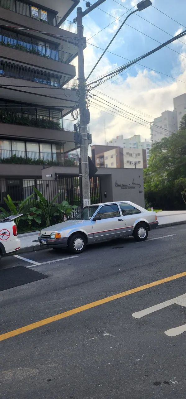 Ford Escort Hobby 1.6 1995