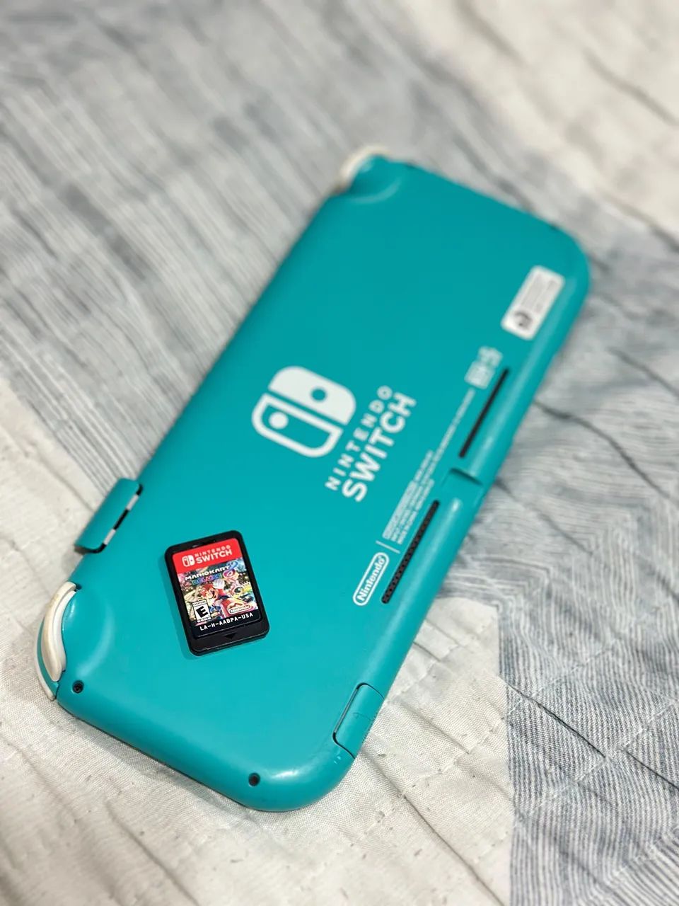 Nintendo Switch Lite (chama pv) - Foto 3