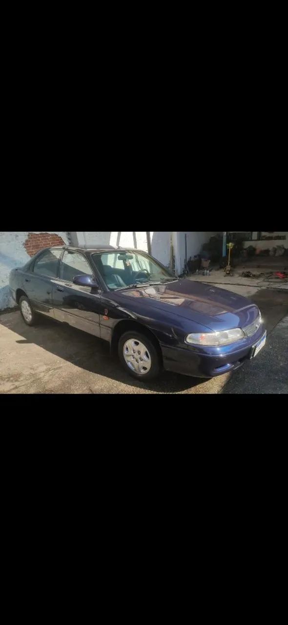Mazda 626 GLX 1995 - Foto 4