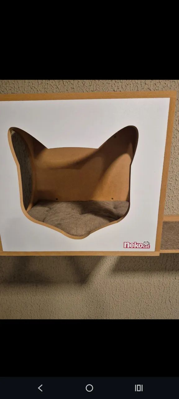 playground de parede para gatos.