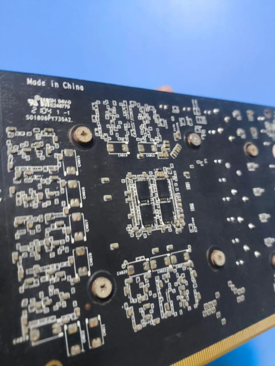 GTX 1660 SUPER 6GB - Foto 3