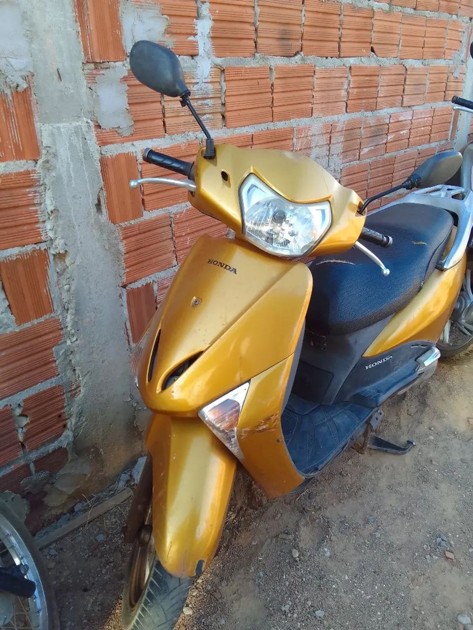 Moto Honda lead  - Foto 2