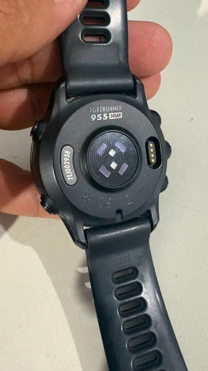  Garmin Forerunner 955 Solar - Foto 4