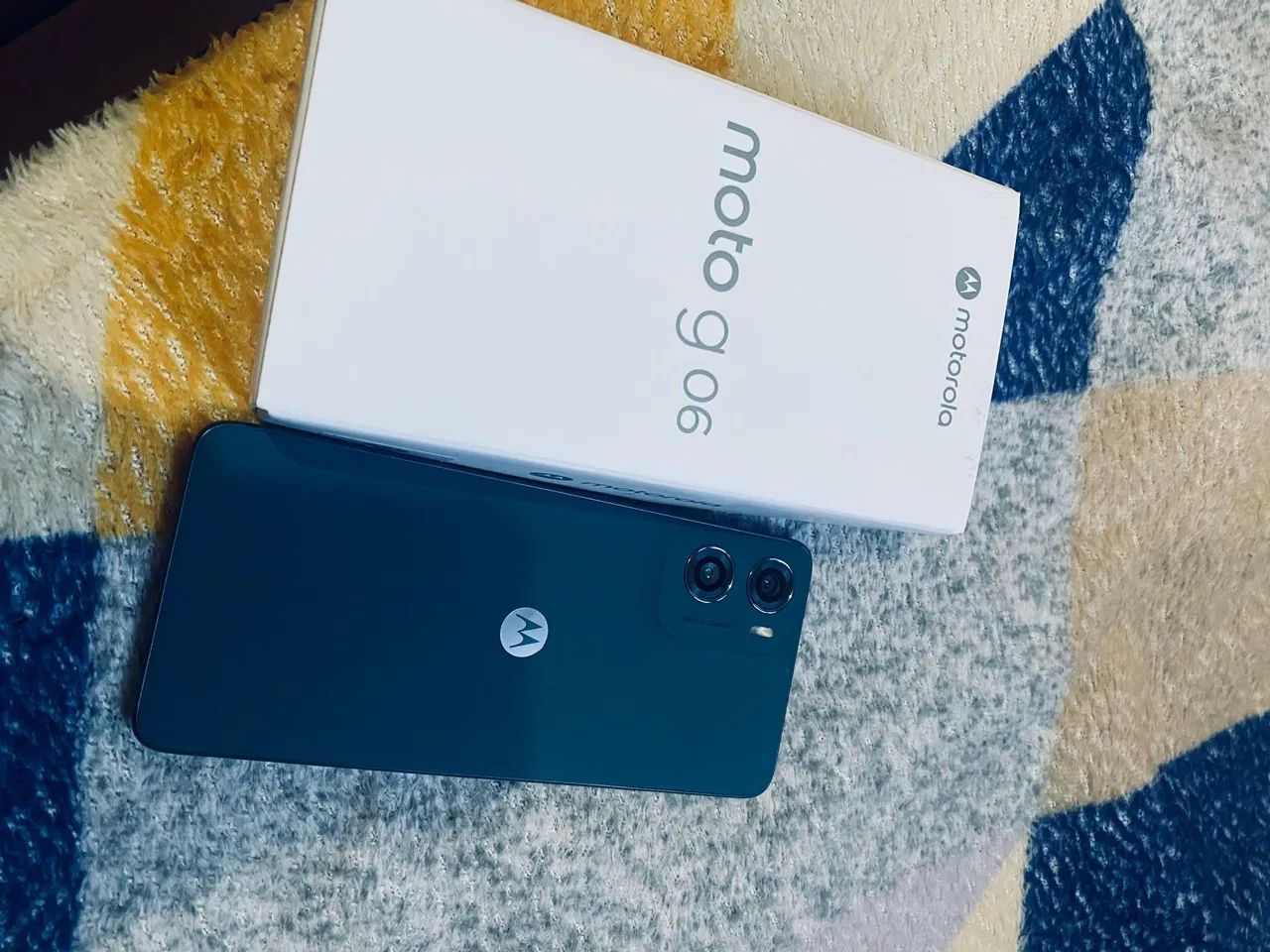 Celular Motorola Moto G 06  - Foto 4