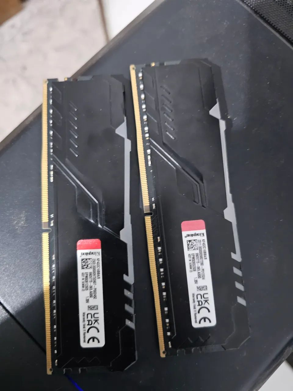 Memoria ram drr4 3200mhz 2x8