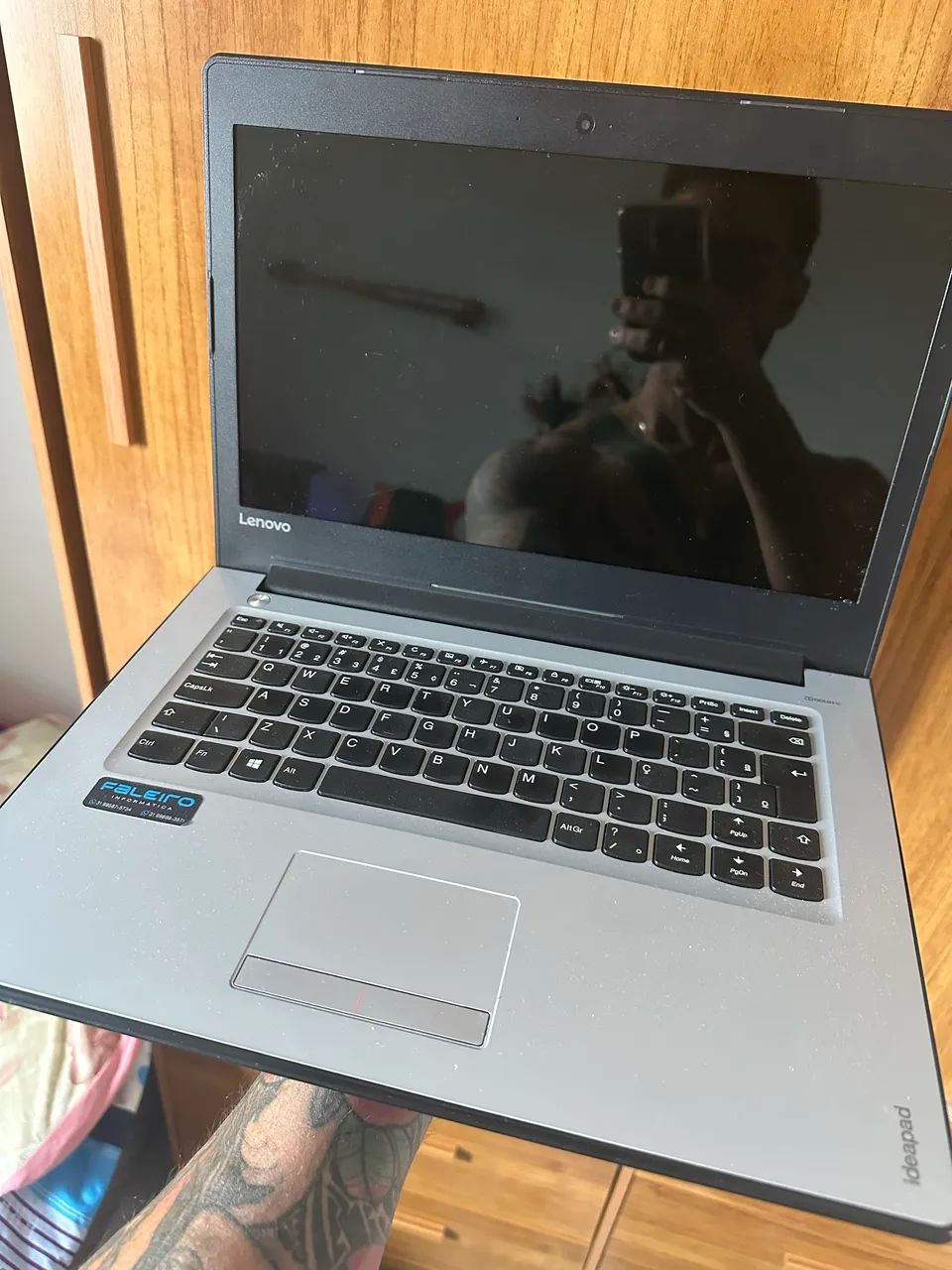 Notebook Lenovo ideapad 310-1415K - Foto 3
