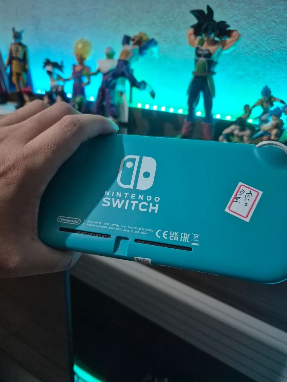 Nintendo Switch lite desbloqueado  - Foto 3