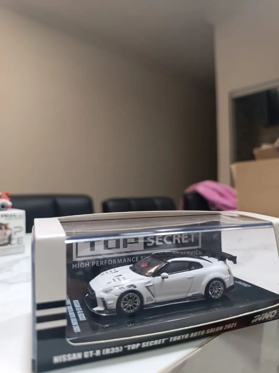 Combo, três miniaturas, Pop Race, Inno64 e Mini GT  - Foto 4