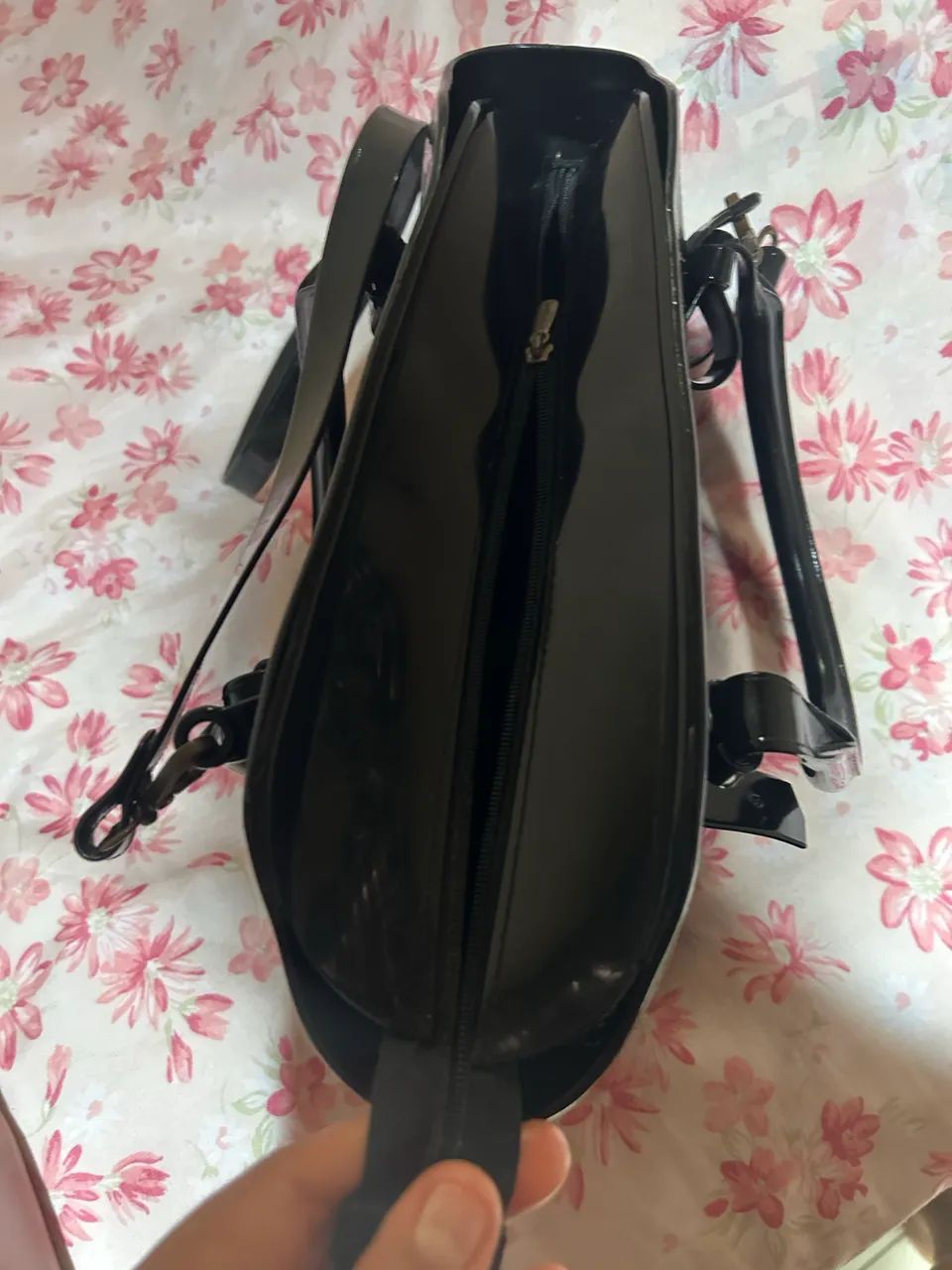 Vendo bolsa da petite jolie  - Foto 4