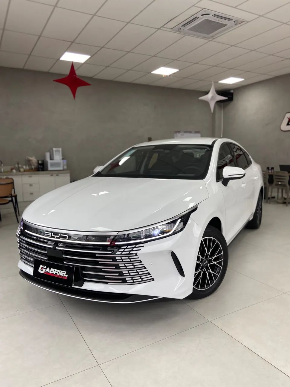 BYD King King GS 1.5 16V Aut. (Hibrido) 2027